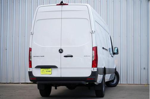 2023 Mercedes-Benz Sprinter 2500 High Roof