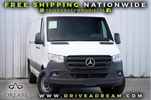 2023 Mercedes-Benz Sprinter 2500 High Roof