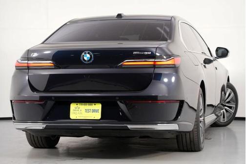 2024 BMW i7 eDrive50