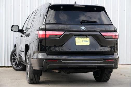 2023 Toyota Sequoia Platinum