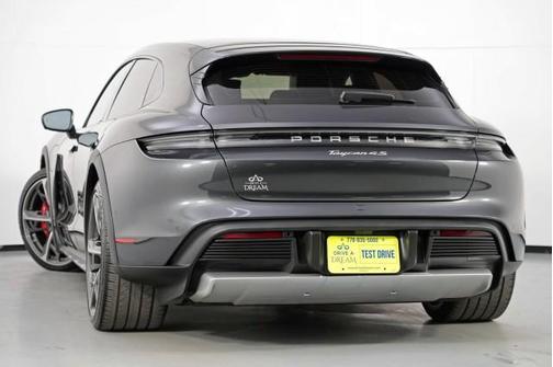 2023 Porsche Taycan 4S