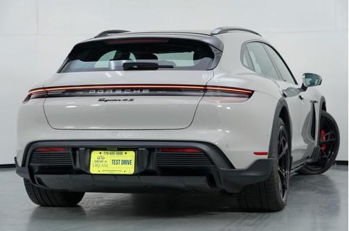 2025 Porsche Taycan 4S