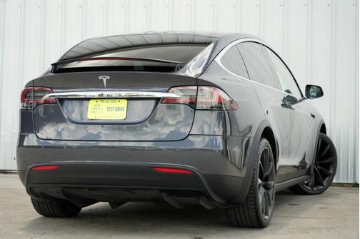 2019 Tesla Model X Long Range