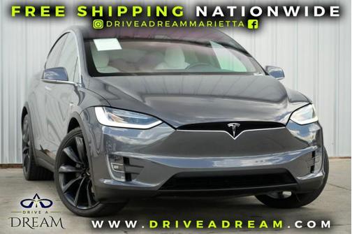 2019 Tesla Model X Long Range