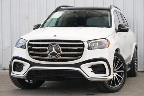 2024 Mercedes-Benz GLS 580 4MATIC
