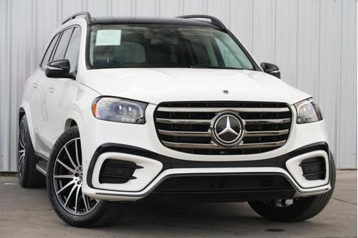 2024 Mercedes-Benz GLS 580 4MATIC