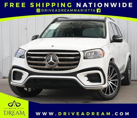 2024 Mercedes-Benz GLS 580 4MATIC