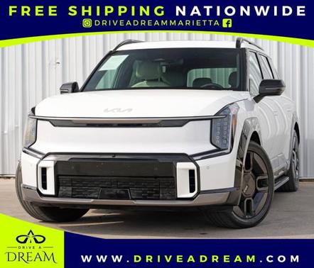 2024 Kia EV9 GT-Line