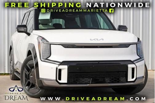 2024 Kia EV9 GT-Line