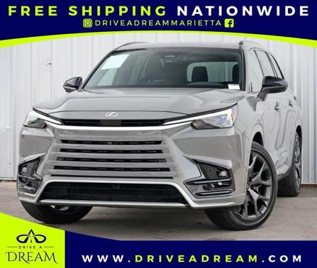 2024 Lexus TX 500h F SPORT Premium