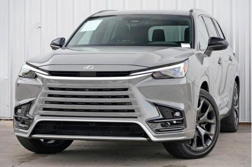 2024 Lexus TX 500h F SPORT Premium