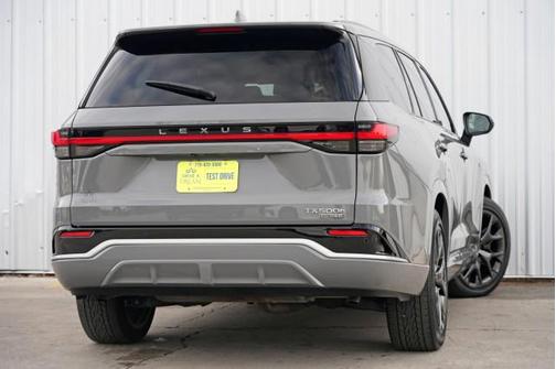 2024 Lexus TX 500h F SPORT Premium