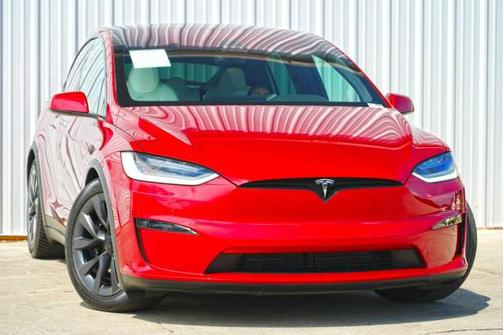 2023 Tesla Model X Standard Range