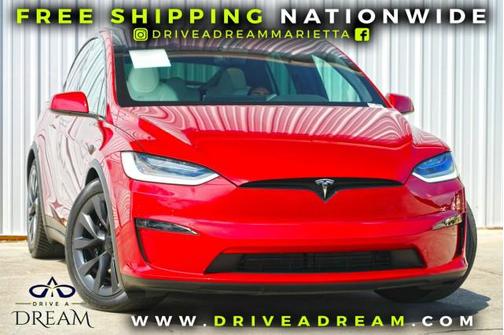 2023 Tesla Model X Standard Range