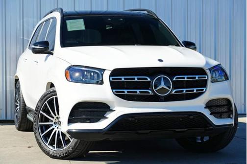 2023 Mercedes-Benz GLS 450 4MATIC