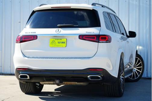 2023 Mercedes-Benz GLS 450 4MATIC