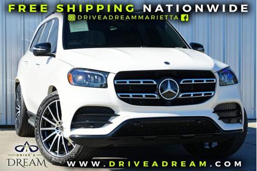 2023 Mercedes-Benz GLS 450 4MATIC