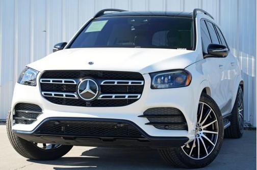 2023 Mercedes-Benz GLS 450 4MATIC