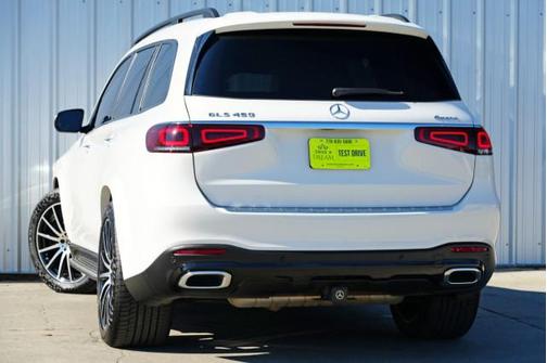 2023 Mercedes-Benz GLS 450 4MATIC