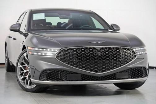 2023 Genesis G90 3.5T e-SC AWD