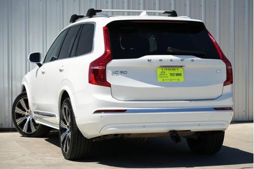 2023 Volvo XC90 Recharge Plug-In Hybrid T8 Ultimate 6-Seater