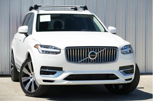 2023 Volvo XC90 Recharge Plug-In Hybrid T8 Ultimate 6-Seater