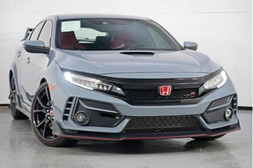2021 Honda Civic Type R Touring