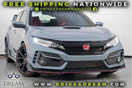 2021 Honda Civic Type R Touring