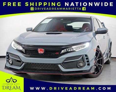 2021 Honda Civic Type R Touring