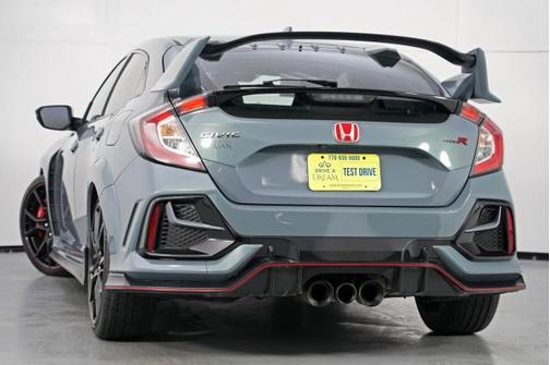 2021 Honda Civic Type R Touring