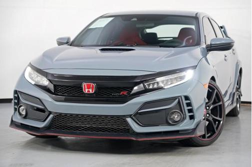 2021 Honda Civic Type R Touring