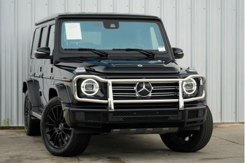 2023 Mercedes-Benz G-Class 4MATIC