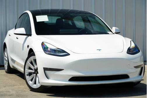 2022 Tesla Model 3 Standard Range