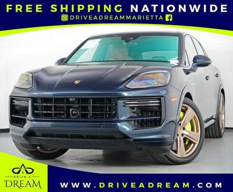 2024 Porsche Cayenne Cayenne Turbo E-Hybrid