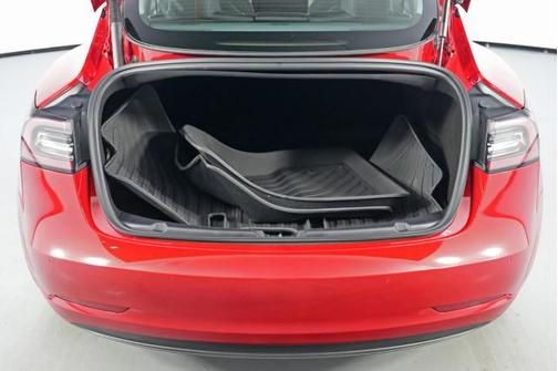 2022 Tesla Model 3 Standard Range