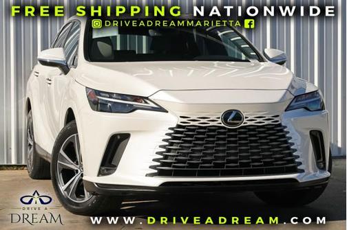 2024 Lexus RX 350 Premium