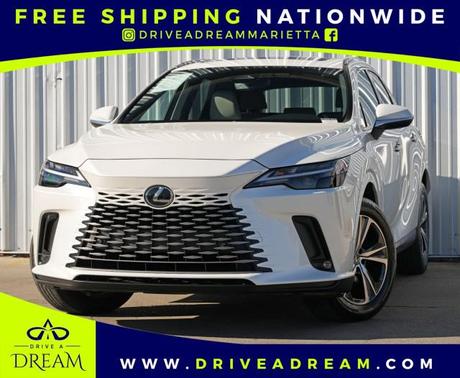 2024 Lexus RX 350 Premium