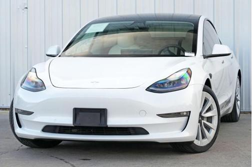 2021 Tesla Model 3 Long Range
