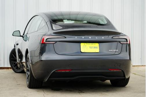 2024 Tesla Model 3 Long Range