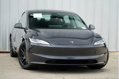 2024 Tesla Model 3 Long Range