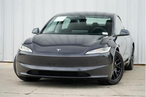 2024 Tesla Model 3 Long Range