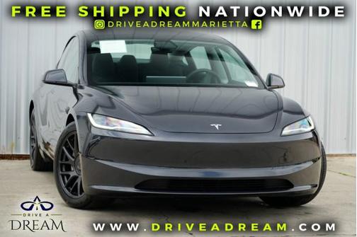 2024 Tesla Model 3 Long Range