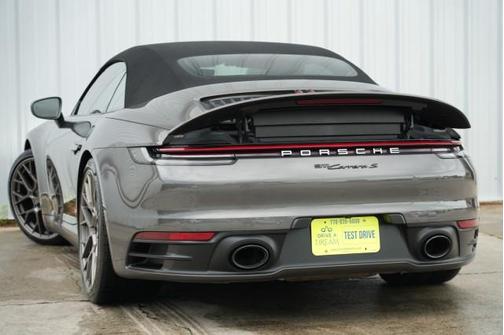 2020 Porsche 911 Carrera S