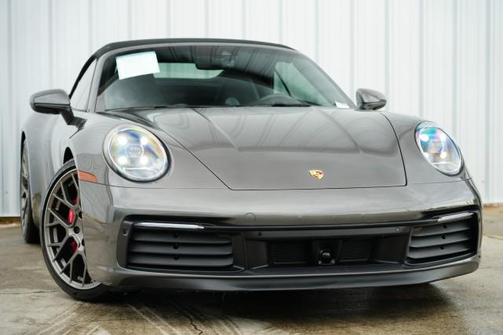 2020 Porsche 911 Carrera S