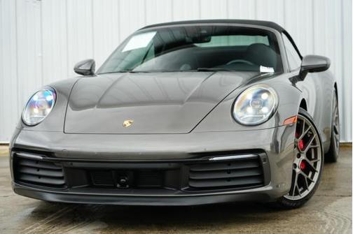2020 Porsche 911 Carrera S