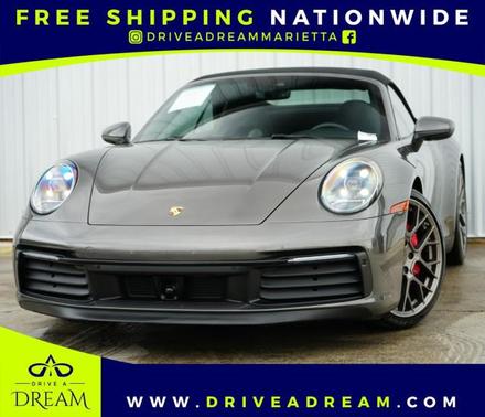 2020 Porsche 911 Carrera S