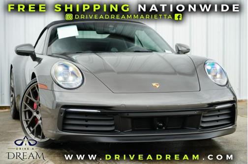 2020 Porsche 911 Carrera S