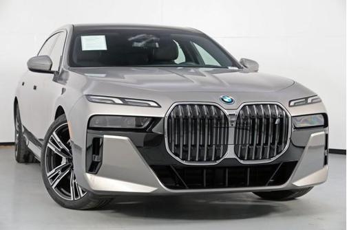 2023 BMW i7 xDrive60