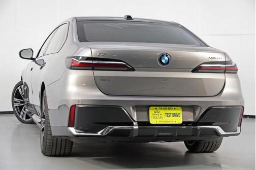 2023 BMW i7 xDrive60