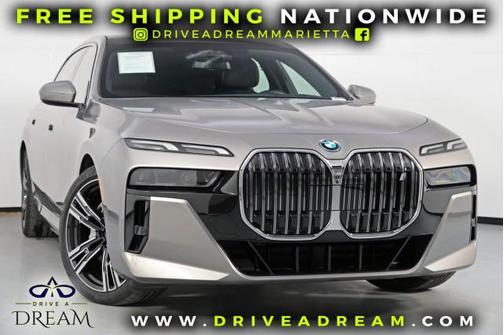 2023 BMW i7 xDrive60